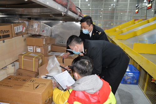 無錫空港口岸快件業(yè)務(wù)量領(lǐng)跑全省 絲網(wǎng)制品引領(lǐng)進(jìn)出口增長新動(dòng)力